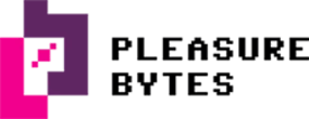 PleasureBytes logo
