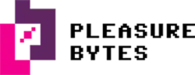 PleasureBytes logo