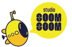 Soom Soom Studio logo