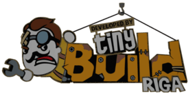TinyBuild Riga logo