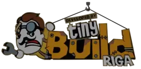 TinyBuild Riga logo