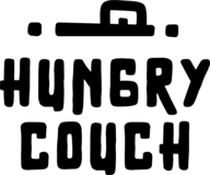 Hungry Couch Games logo