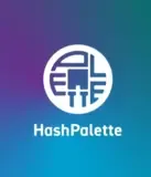 HashPalette logo