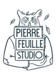 Pierre Feuille Studio logo