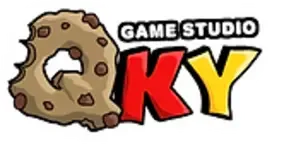 QKY games logo