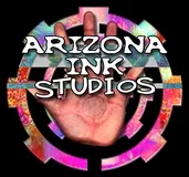 Arizona Ink Studios logo