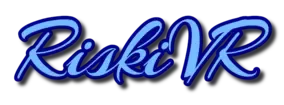 RiskiVR logo