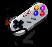 Itchy Games logo