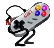 Itchy Games logo