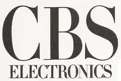 CBS Electronics logo