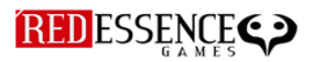 Red Essence Games logo
