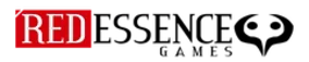 Red Essence Games logo
