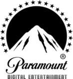 Paramount Digital Entertainment logo