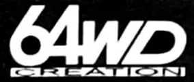 64WD Creation logo