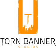 Torn Banner Studios logo