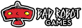 Bad Robot Games logo