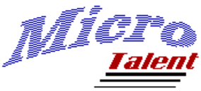 Micro Talent logo