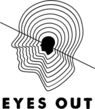 EYES OUT logo