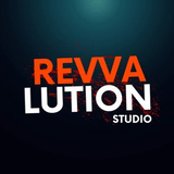 Revvalution Studio logo
