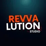 Revvalution Studio logo