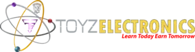 Toyz Electronics logo