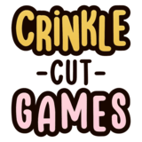 Crinkle Cut Games logo