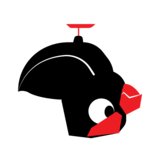 Upside Down Bird