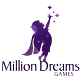 Million Dreams Games logo