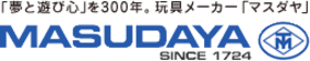 MASUDAYA logo