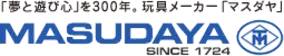 MASUDAYA logo