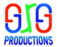 GRG Productions logo