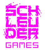 Schleuder Games logo