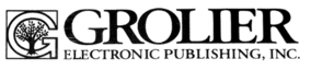 Grolier Electronic Publishing logo