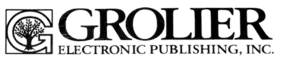 Grolier Electronic Publishing logo