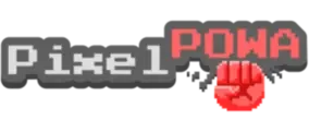 PIXEL POWA logo