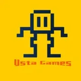 Usta Games logo