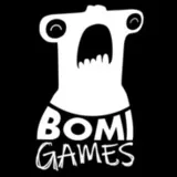 Bomi Games logo