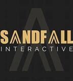 Sandfall Interactive company logo