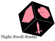 Night Stroll Studio logo