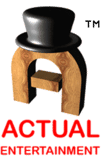 Actual Entertainment logo