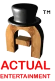 Actual Entertainment logo