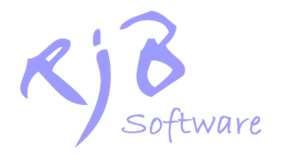 RjB Software logo