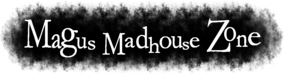 Magus Madhouse Zone logo