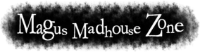 Magus Madhouse Zone logo