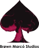 Brøwn Marcó Studios logo