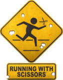 Running With Scissors