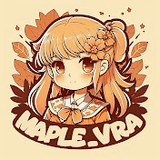 Maple_VRA logo