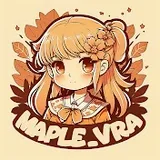 Maple_VRA logo