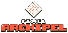 Pixel Archipel logo