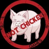 Not Chicken Games logo